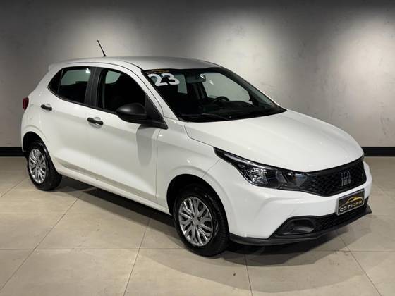 FIAT ARGO 1.0 FIREFLY FLEX MANUAL FIAT ARGO 1.0 FIREFLY FLEX MANUAL